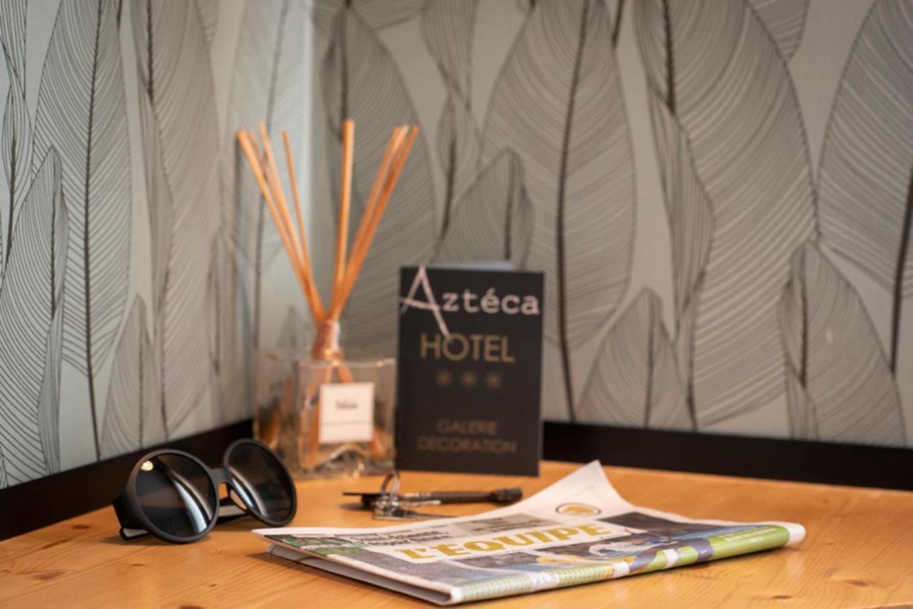 Hotel Spa Azteca 巴斯洛内特 外观 照片