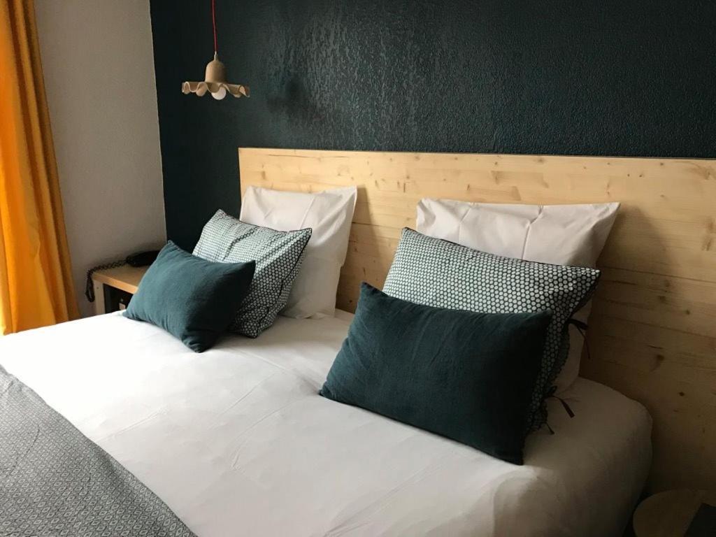 Hotel Spa Azteca 巴斯洛内特 外观 照片